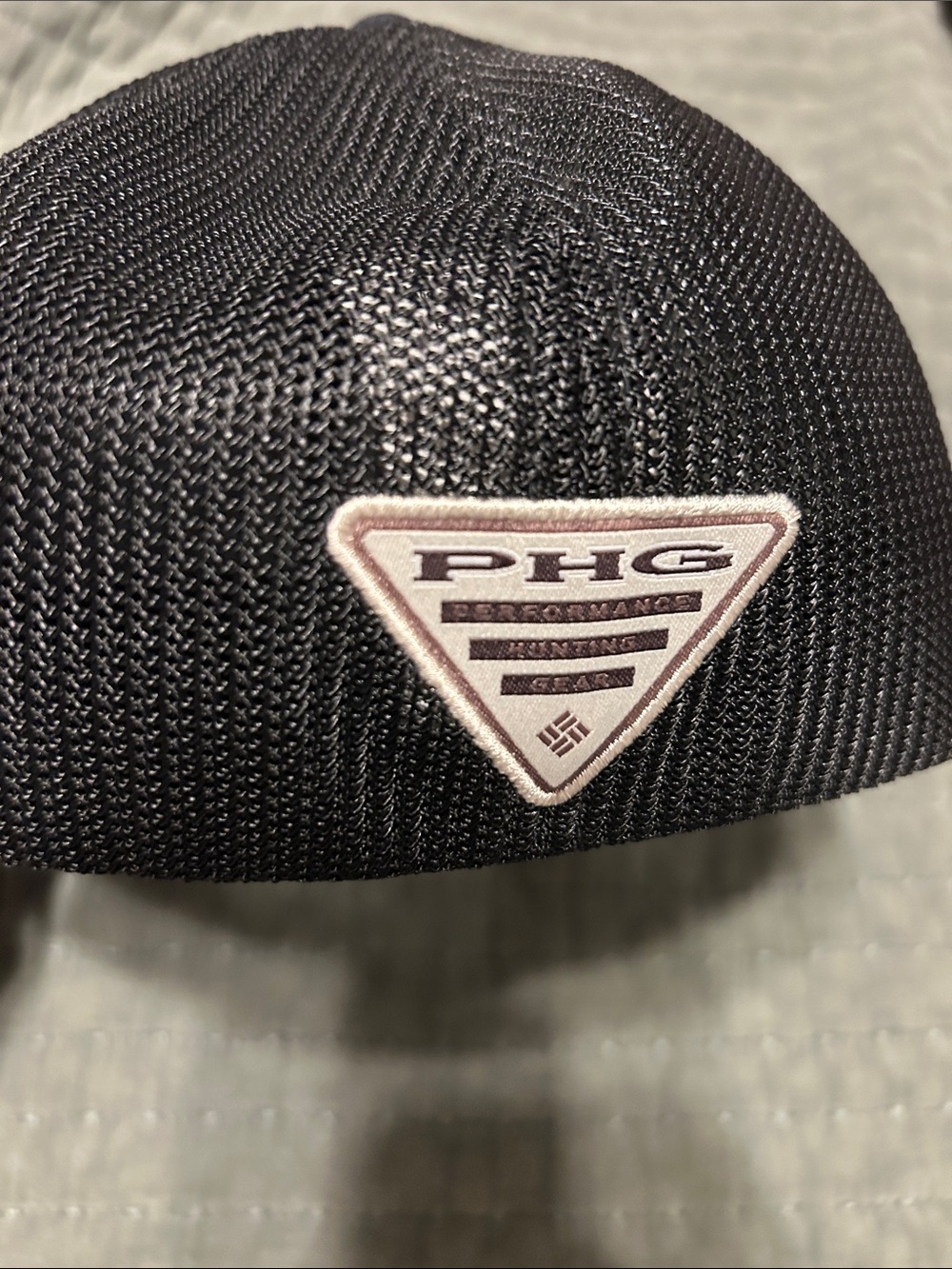 Columbia PHG Professional Hunting Gear Ball Cap Hat Size Small Medium - Picture 3 of 5